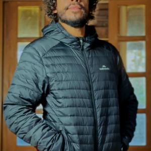 Jaqueta de Pluma de Ganso Kathmandu – Tamanho M/G