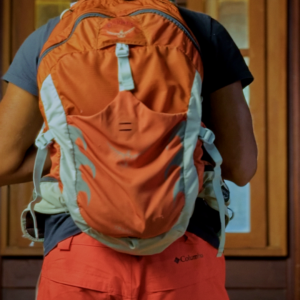 Mochila Osprey Talon 22 – Laranja